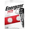 Elementai ENERGIZER Lithium, CR2016, 3V 90mAh, 2 vnt.