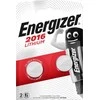 Elementai ENERGIZER Lithium, CR2016, 3V 90mAh, 2 vnt.