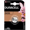 Elementai ENERGIZER Lithium, CR2450, ličio, 2 vnt
