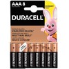 Elementai ENERGIZER Max , AA, LR03, 6 vnt