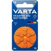 Elementai klausos aparatams VARTA 312, 6 vnt