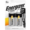 Elementai PANASONIC ALKALINE C, LR14PPG/2B, 2 vnt