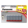 Elementai PANASONIC EVERYDAY POWER, LR03EPS/20BW, AAA, 20 vnt.
