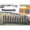 Elementai PANASONIC EVERYDAY POWER, LR03EPS/20BW, AAA, 20 vnt.