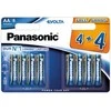 Elementai PANASONIC EVERYDAY POWER, LR6EPS/8B, AA, 6 + 2 vnt.