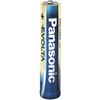 Elementai PANASONIC EVOLTA ALKLINE AAA, 1,5V, 24A, LR03, 8 vnt. (4+4)
