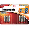 Elementai PANASONIC PRO POWER ALKALINE, LR03PPG/16B, AAA, 16 vnt.