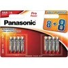 Elementai PANASONIC PRO POWER ALKALINE, LR03PPG/16B, AAA, 16 vnt.
