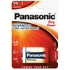 Elementai PANASONIC PRO POWER ALKALINE, LR03PPG/16B, AAA, 16 vnt.