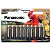Elementai PANASONIC PRO POWER ALKALINE, LR6PPG/16B, AA, 16 vnt.
