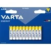 Elementai VARTA ENERGY, AA, šarminiai, 10 vnt.