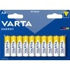 Elementai VARTA ENERGY, AA, šarminiai, 10 vnt.