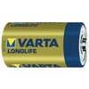 Elementai VARTA LONGLIFE, C, šarminiai, 2 vnt.