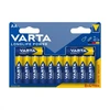 Elementai VARTA LONGLIFE POWER, AAA, šarminiai, 12 vnt