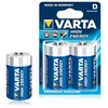 Elementai VARTA LONGLIFE POWER, C, šarminiai, 2 vnt