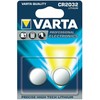 Elementai VARTA PROFESSIONAL LITHIUM, 3V, CR2032, licio, 2 vnt.