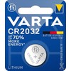 Elementai VARTA PROFESSIONAL LITHIUM, 3V, CR2032, licio, 2 vnt.