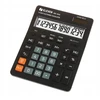 Eleven Calculator SDC554S skaičiuotuvas juodas tabletop 14 places dual power supply
