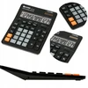 Eleven Calculator SDC554S skaičiuotuvas juodas tabletop 14 places dual power supply