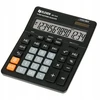 Eleven Calculator SDC554S skaičiuotuvas juodas tabletop 14 places dual power supply