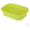Elho Daigykla Žalias Basic S L24cm W19cm H6.1cm plastik./švies.žalia