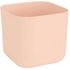 Elho Dekoratyvinis gėlių vazonas B.FOR soft 14x14x12.6cm plastikinis/š.rožinis