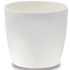 Elho Dekoratyvinis gėlių vazonas orchidėjai Brussels Brussels Diamond 14cm baltas
