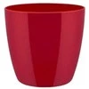 Elho Dekoratyvinis gėlių vazonas orchidėjai Brussels Brussels Diamond 14cm raudonas