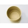Elho Dekoratyvinis gėlių vazonas Vibes Fold Round Ø14cm H12.9cm plast./šv.geltonas