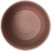 Elho Dekoratyvinis gėlių vazonas Vibes Fold Round Ø14cm H12.9cm plastik./šv.rožinis