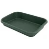 Elho Dėžė augalams Žalias Basics 59x42x11cm plastikinis/š.žalias