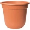 Elho Gėlių vazonas Original D40cm H33.3cm plastikinis/rudas