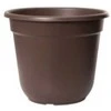 Elho Gėlių vazonas Original D46cm H39.2cm plastikinis/t.rudas