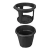 Elho Vazonas bulvėms auginti Žalias basic D32.3cm H25.7cm plastikinis/juodas