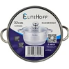 Elitehoff Garnys 28cm 10.1l plieno su stiklo dangčiu, indukcijai