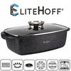 Elitehoff PRAKTIŠKA NELIPA 6,5 l kepimo skarda ORKAITĖS 32x22cm