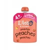 Ella's Kitchen BIO desertinis persikų užkandis 70 g