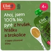 Ella's Kitchen BIO kriaušių, žirnių ir brokolių putėsiai, 120 g