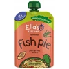 Ella's Kitchen BIO Lašiša su daržovėmis 7m+ vaikams 130g
