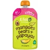 Ella's Kitchen BIO Mango, kriaušių ir papajos desertas nuo 4 mėnesių 120g