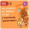 ELLA'S KITCHEN BIO MORKOS IR PASTRANOKŲ TRAPSLAI NUO 6 MĖNESIŲ VIRŠ 20G