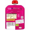 Ella's Kitchen BIO Rožinis ONE vaisių kokteilis su rabarbarais 6+ DESERTAS 5x90g