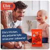 ELLA'S KITCHEN BIO TRAŠKIEJI UOKLIAI SU SŪRIU IR POMOMORIAIS NUO 10 MĖNESIŲ VIRŠ 20G