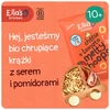 ELLA'S KITCHEN BIO TRAŠKIEJI UOKLIAI SU SŪRIU IR POMOMORIAIS NUO 10 MĖNESIŲ VIRŠ 20G