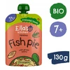ELLA'S KITCHEN BIO VAKARIENĖ LAŠIŠA SU DARŽOVĖJOMIS NUO 7 MĖNESIŲ VIRŠ 130G