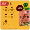 ELLA'S KITCHEN BIO VAKARIENĖ LAŠIŠA SU DARŽOVĖJOMIS NUO 7 MĖNESIŲ VIRŠ 130G