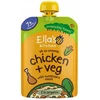 Ella's Kitchen BIO Vištiena su kukurūzų kruopomis nuo 7 mėnesių 130 g