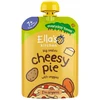 Ellas Kitchen Elos virtuvės sūrio pyragas su daržovėmis nuo 7 mėnesių 130 g
