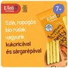 Ellas Kitchen Kukurūzų lazdelės Morkos vaikams Sveika Elos virtuvė 16g