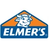 Elmer's Paruoštas SLIME užsukamame raudoname inde 236 ml - 2162069